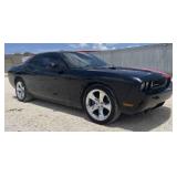 (TX) 2013 Dodge Challenger