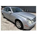 (TX) 2005 Mercedes-Benz E320