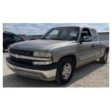 (TX) 2000 Chevrolet Silverado 1500