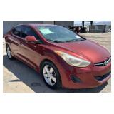 (TX) 2013 Hyundai Elantra