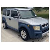 (TX) 2006 Honda Element