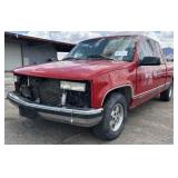 (TX) 1995 Chevrolet C1500