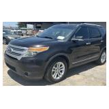(TX) 2014 Ford Explorer