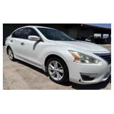 (TX) 2013 Nissan Altima