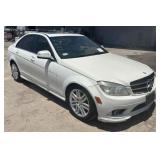 (TX) 2009 Mercedes-Benz C300