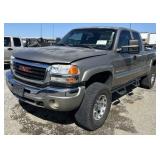 (CA) 2003 GMC Sierra 2500HD