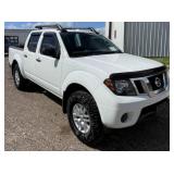 (TX) 2017 Nissan Frontier