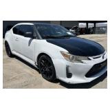 (TX) 2015 Scion tC