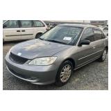 (CA) 2004 Honda Civic