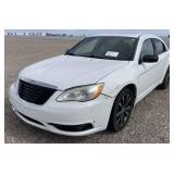 (AZ) 2012 Chrysler 200