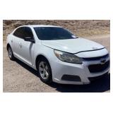 (AZ) 2016 Chevrolet Malibu