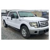 (CA) 2010 Ford F-150