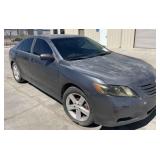 (CA) 2009 Toyota Camry