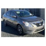 (CA) 2017 Nissan Versa