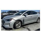 (CA) 2019 Hyundai Elantra