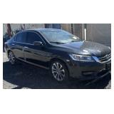 (CA) 2015 Honda Accord