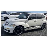 (CA) 2009 Chrysler PT Cruiser