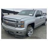 (CA) 2014 Chevrolet Silverado 1500