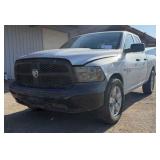 (TX) 2019 RAM 1500