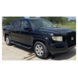 (TX) 2006 Honda Ridgeline