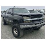 (CA) 2003 Chevrolet Silverado 1500