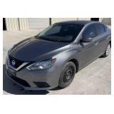 (CA) 2017 Nissan Sentra