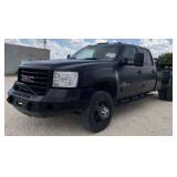(TX) 2009 GMC Sierra 3500 - Deisel