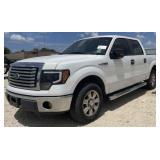 (TX) 2011 Ford F-150