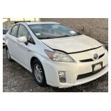 (CA) 2011 Toyota Prius