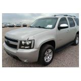 (AZ) 2009 Chevrolet Tahoe
