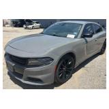 (TX) 2018 Dodge Charger