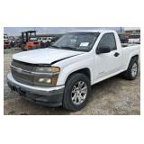 (CA) 2005 Chevrolet Colorado