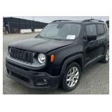 (CA) 2018 Jeep Renegade