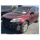 (CA) 2010 Honda CR-V - EXPORT ONLY