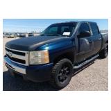 (AZ) 2008 Chevrolet Silverado 1500