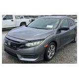 (CA) 2016 Honda Civic
