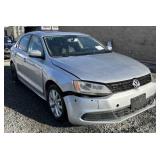 (CA) 2012 Volkswagen Jetta