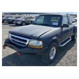 (CA) 1999 Ford Ranger