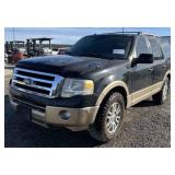 (CA) 2011 Ford Expedition