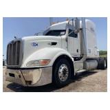 (TX) 2007 Peterbilt 386 - Diesel