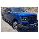 (AZ) 2018 Ford F-150