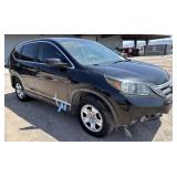 (TX) 2013 Honda CR-V
