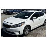 (CA) 2018 Kia Forte