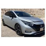 (AZ) 2025 Nissan Versa - EXPORT ONLY