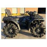(TX) 2020 Polaris Sportsman 850 High Lifter Editio