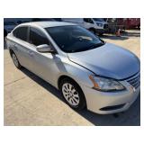 (IL) 2013 Nissan Sentra
