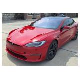 (MO) 2021 Tesla Model S Plaid