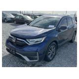(CA) 2022 Honda CR-V - EXPORT ONLY