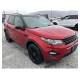 (CA) 2019 Land Rover Discovery Sport
