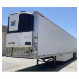 (CA) 2015 Great Dane Reefer Trailer